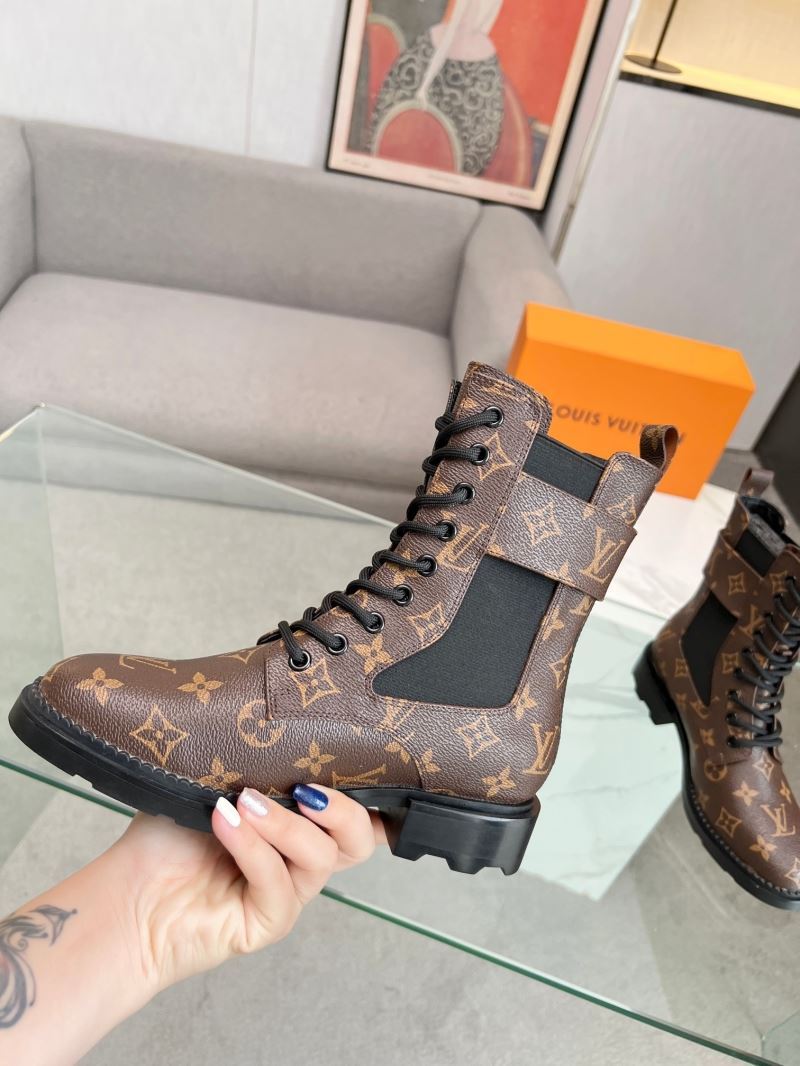 Louis Vuitton Boots